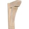 Ekena Millwork Thorton Slat Smooth Outlooker, Douglas Fir, 7 1/2"W x 16"D x 28"H OUT08X16X28THR06SDF - alternate 1